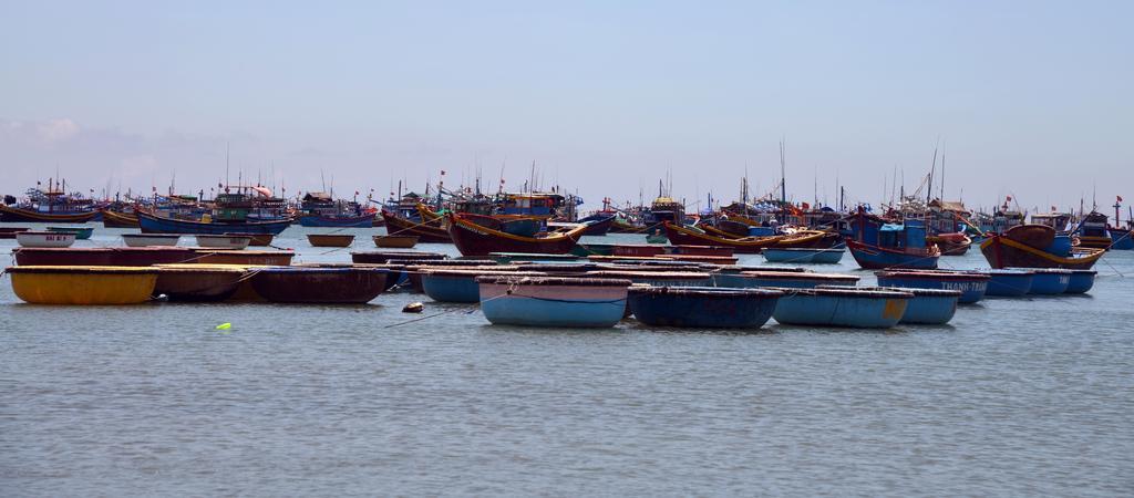 Vinh Suong Seaside Hotel And Resort Παν Θιέτ Εξωτερικό φωτογραφία