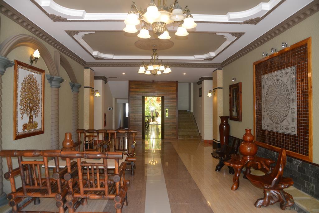 Vinh Suong Seaside Hotel And Resort Παν Θιέτ Εξωτερικό φωτογραφία