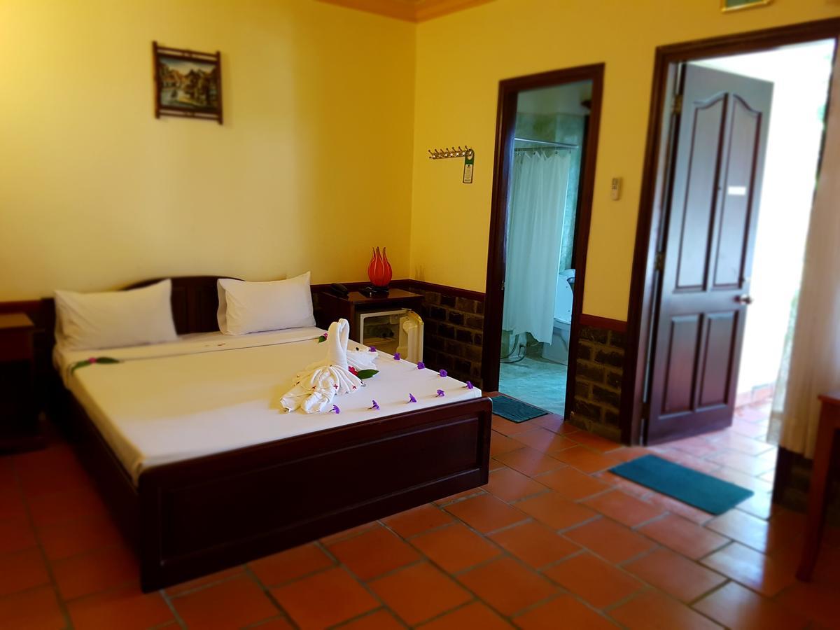 Vinh Suong Seaside Hotel And Resort Παν Θιέτ Εξωτερικό φωτογραφία