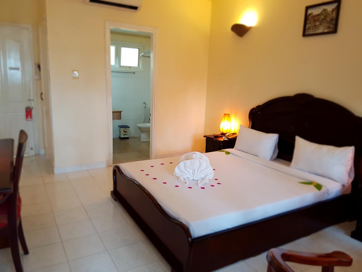 Vinh Suong Seaside Hotel And Resort Παν Θιέτ Εξωτερικό φωτογραφία
