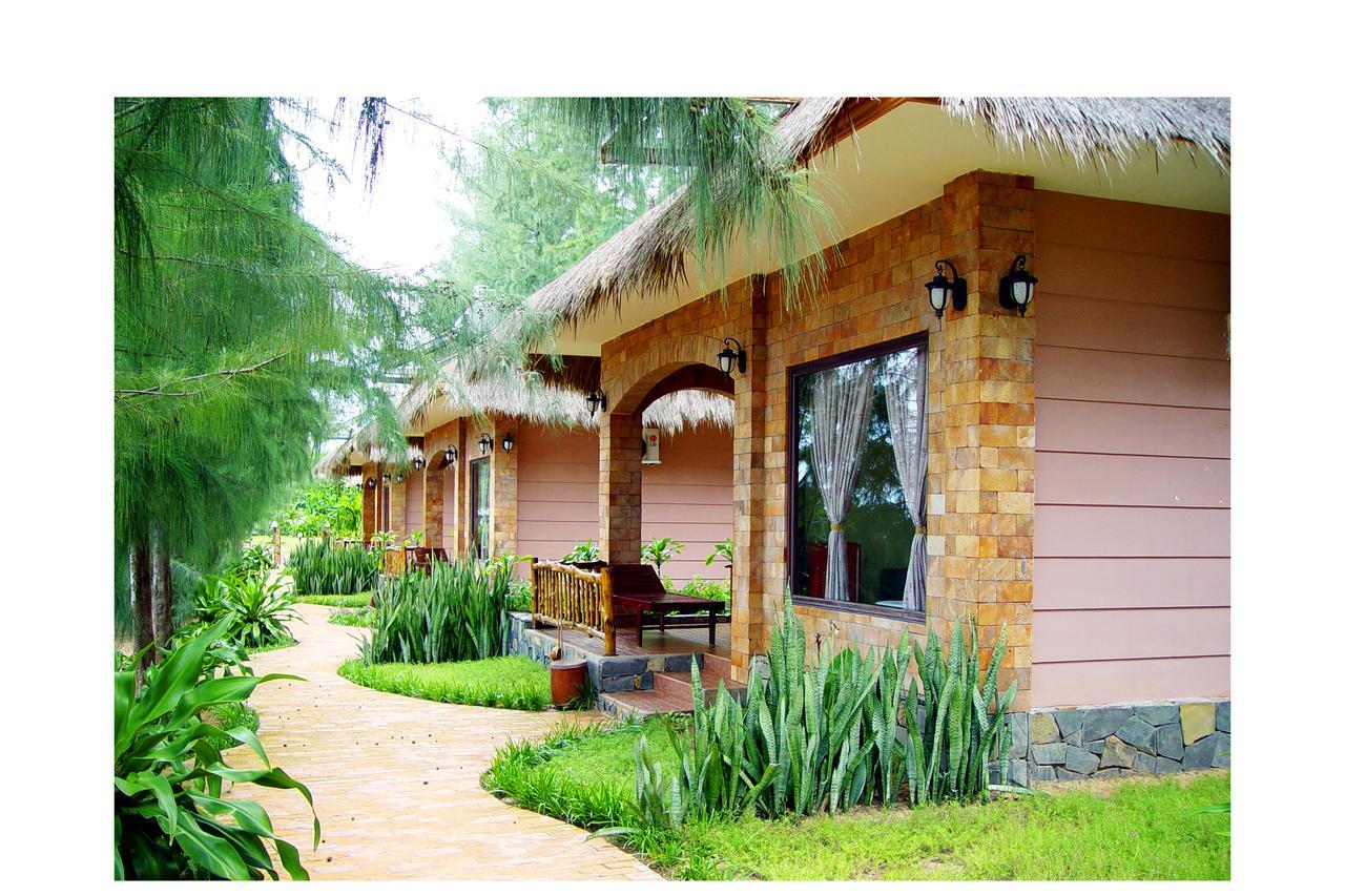 Vinh Suong Seaside Hotel And Resort Παν Θιέτ Εξωτερικό φωτογραφία