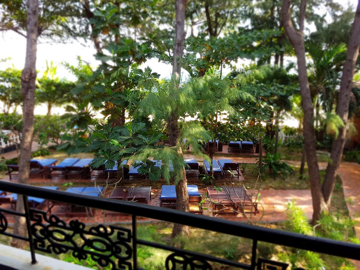 Vinh Suong Seaside Hotel And Resort Παν Θιέτ Εξωτερικό φωτογραφία