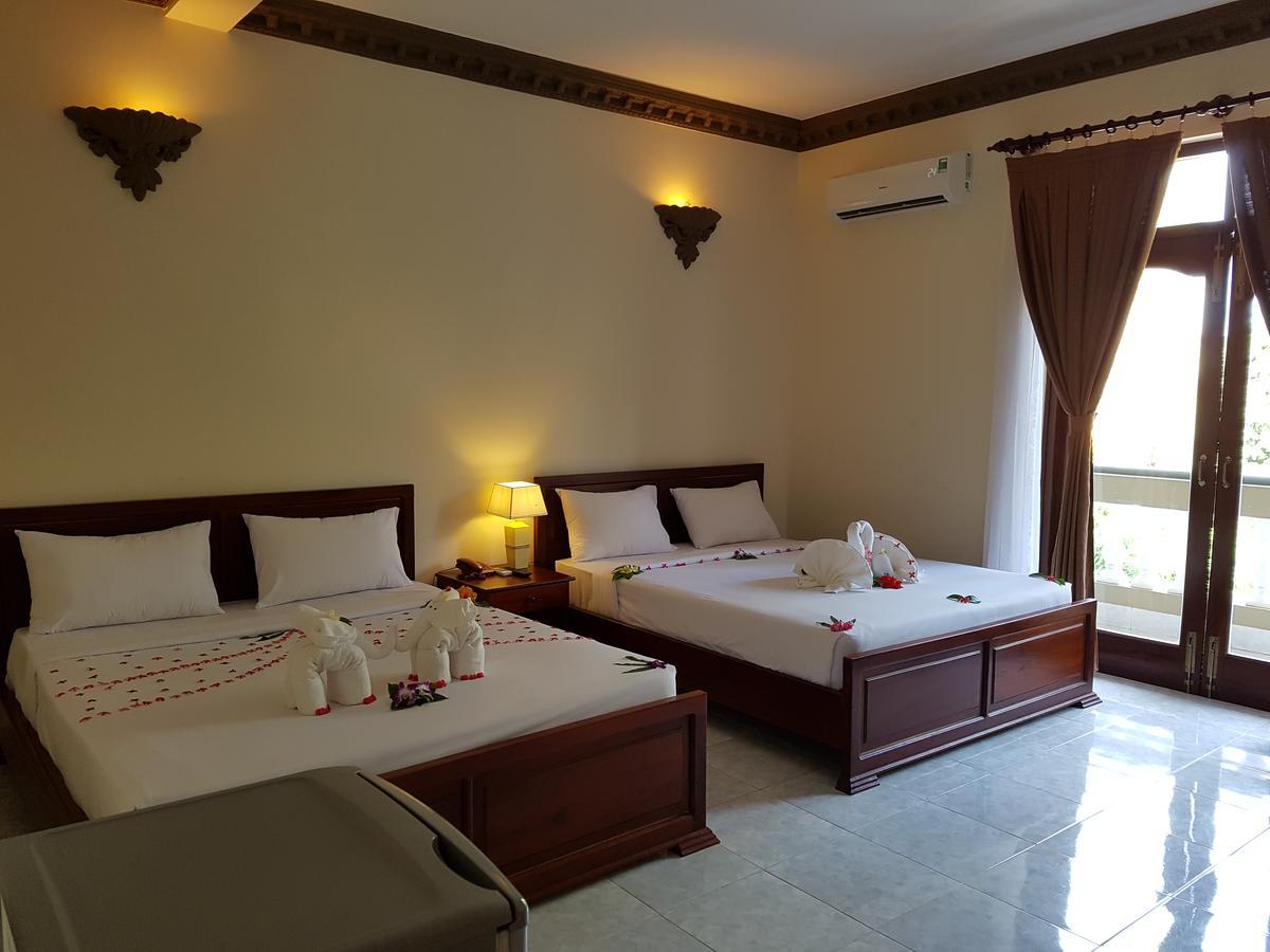 Vinh Suong Seaside Hotel And Resort Παν Θιέτ Εξωτερικό φωτογραφία