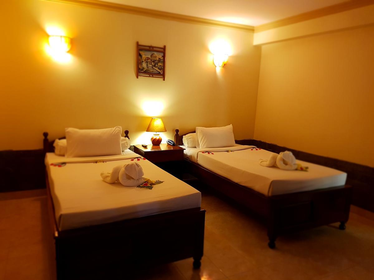 Vinh Suong Seaside Hotel And Resort Παν Θιέτ Εξωτερικό φωτογραφία