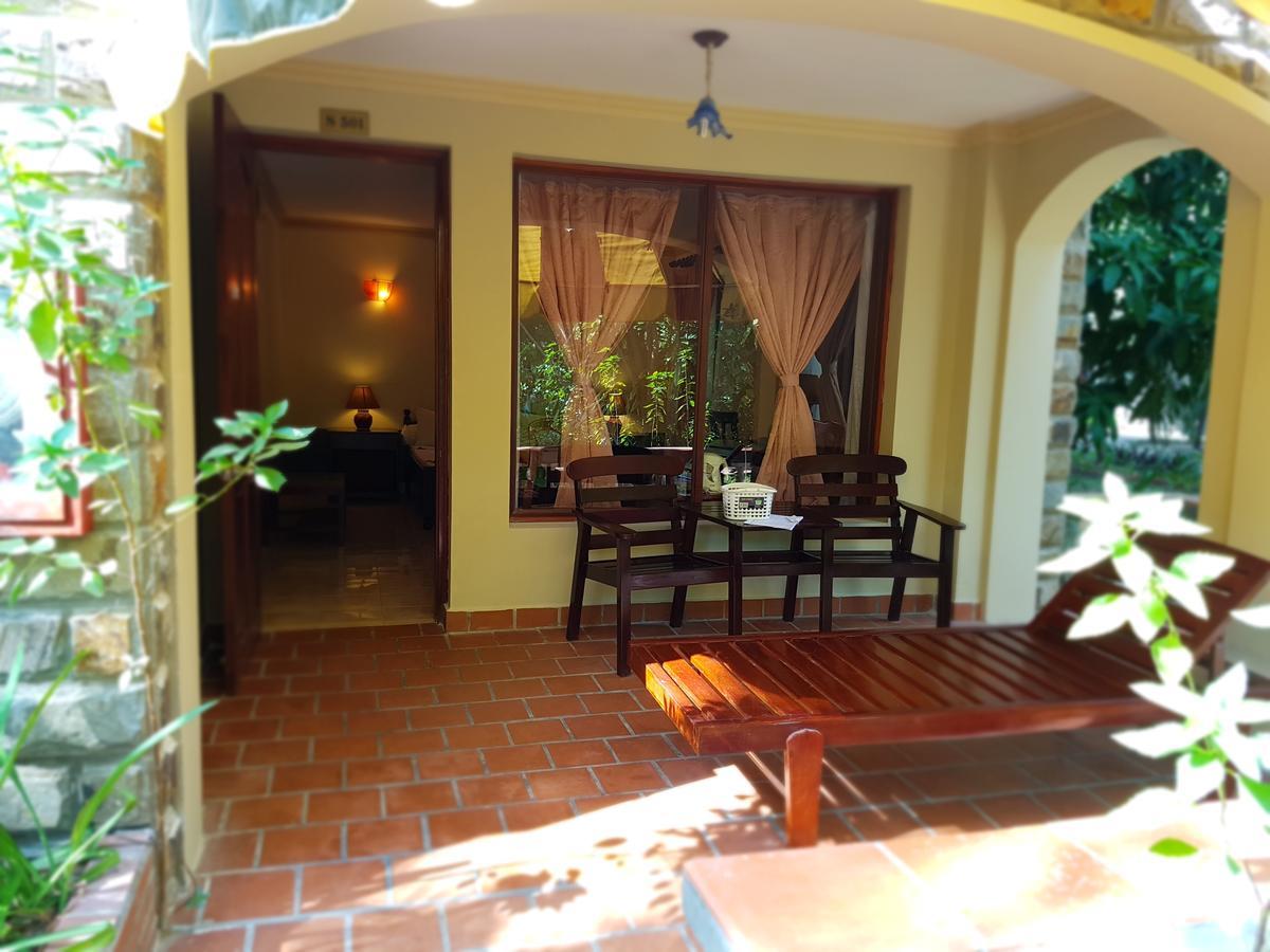 Vinh Suong Seaside Hotel And Resort Παν Θιέτ Εξωτερικό φωτογραφία