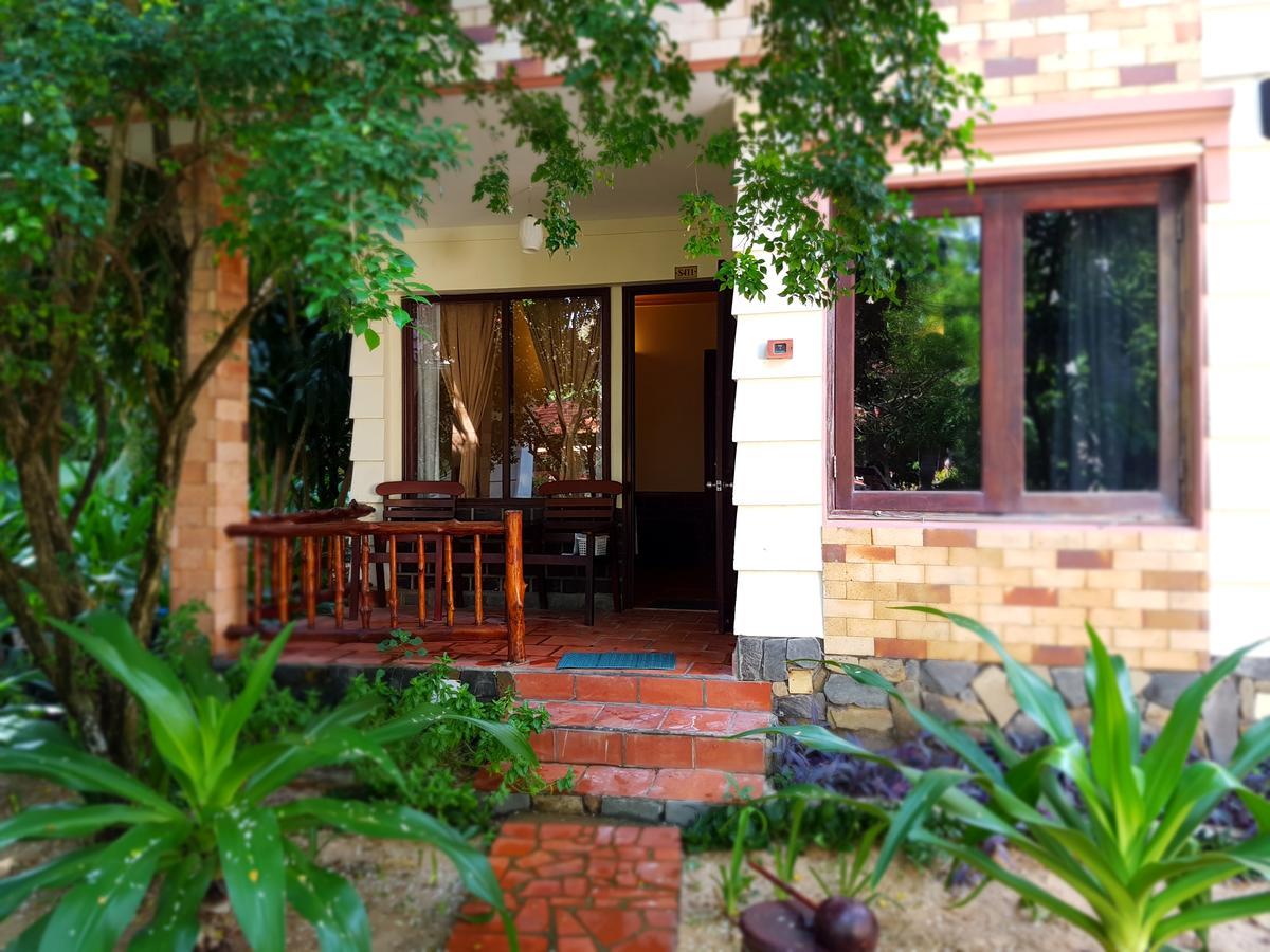 Vinh Suong Seaside Hotel And Resort Παν Θιέτ Εξωτερικό φωτογραφία
