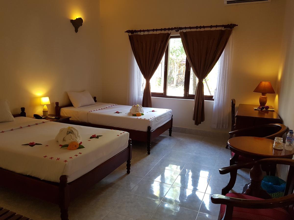 Vinh Suong Seaside Hotel And Resort Παν Θιέτ Εξωτερικό φωτογραφία