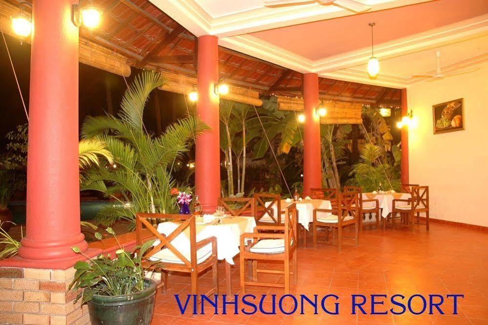 Vinh Suong Seaside Hotel And Resort Παν Θιέτ Εξωτερικό φωτογραφία