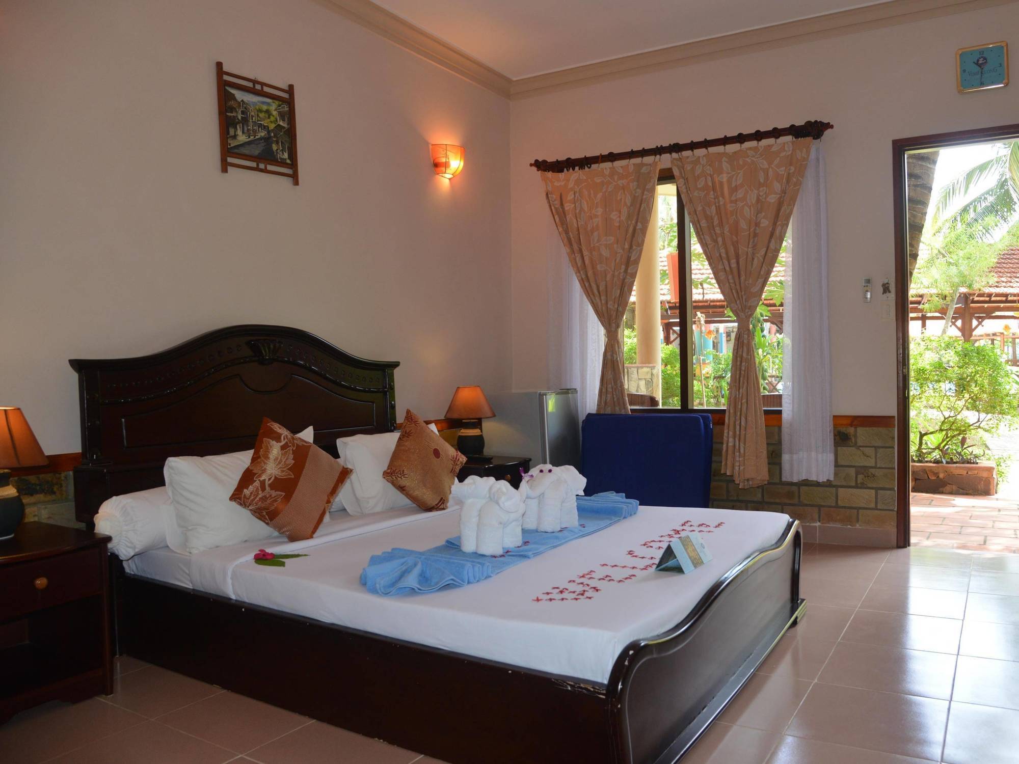Vinh Suong Seaside Hotel And Resort Παν Θιέτ Εξωτερικό φωτογραφία