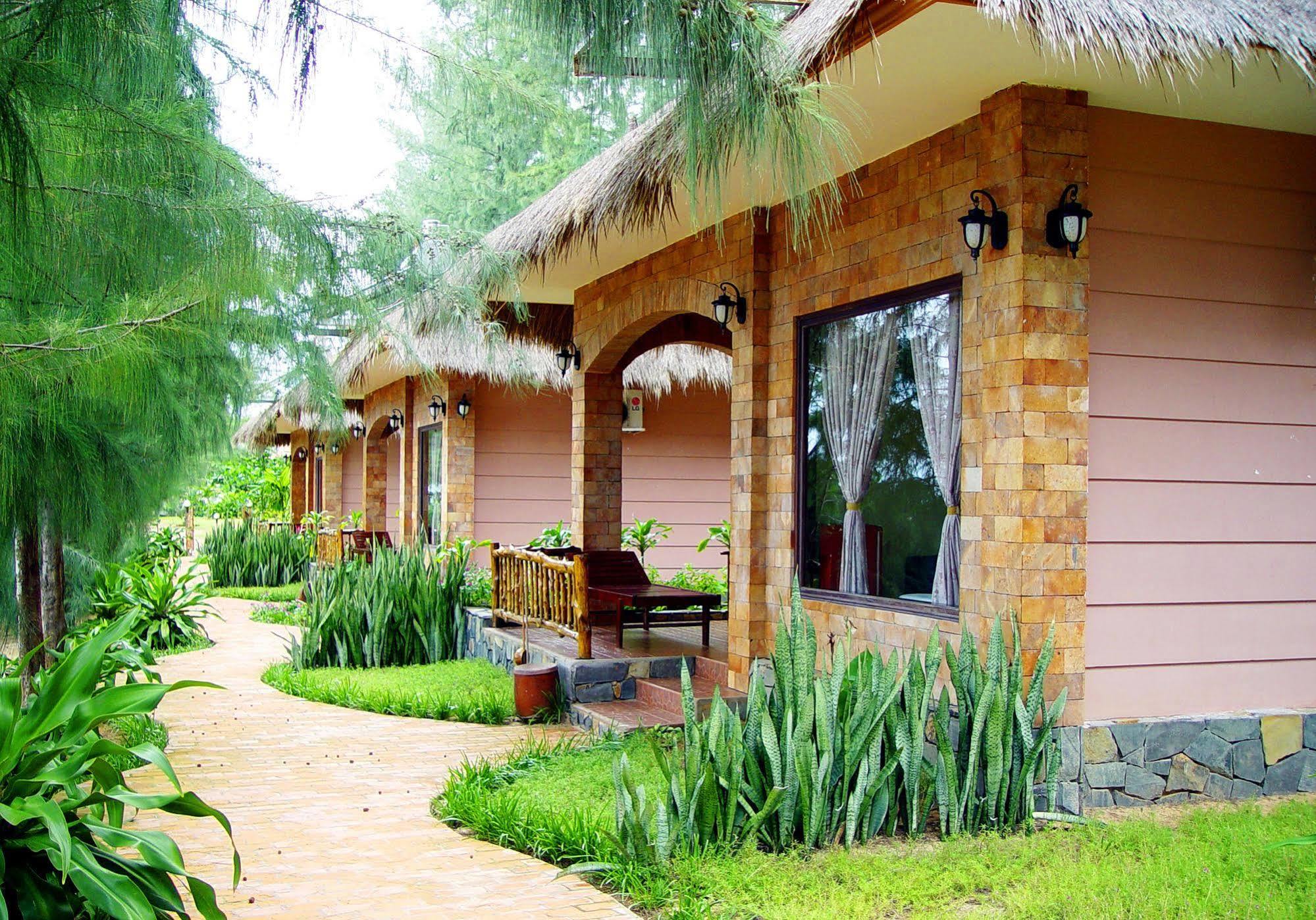 Vinh Suong Seaside Hotel And Resort Παν Θιέτ Εξωτερικό φωτογραφία