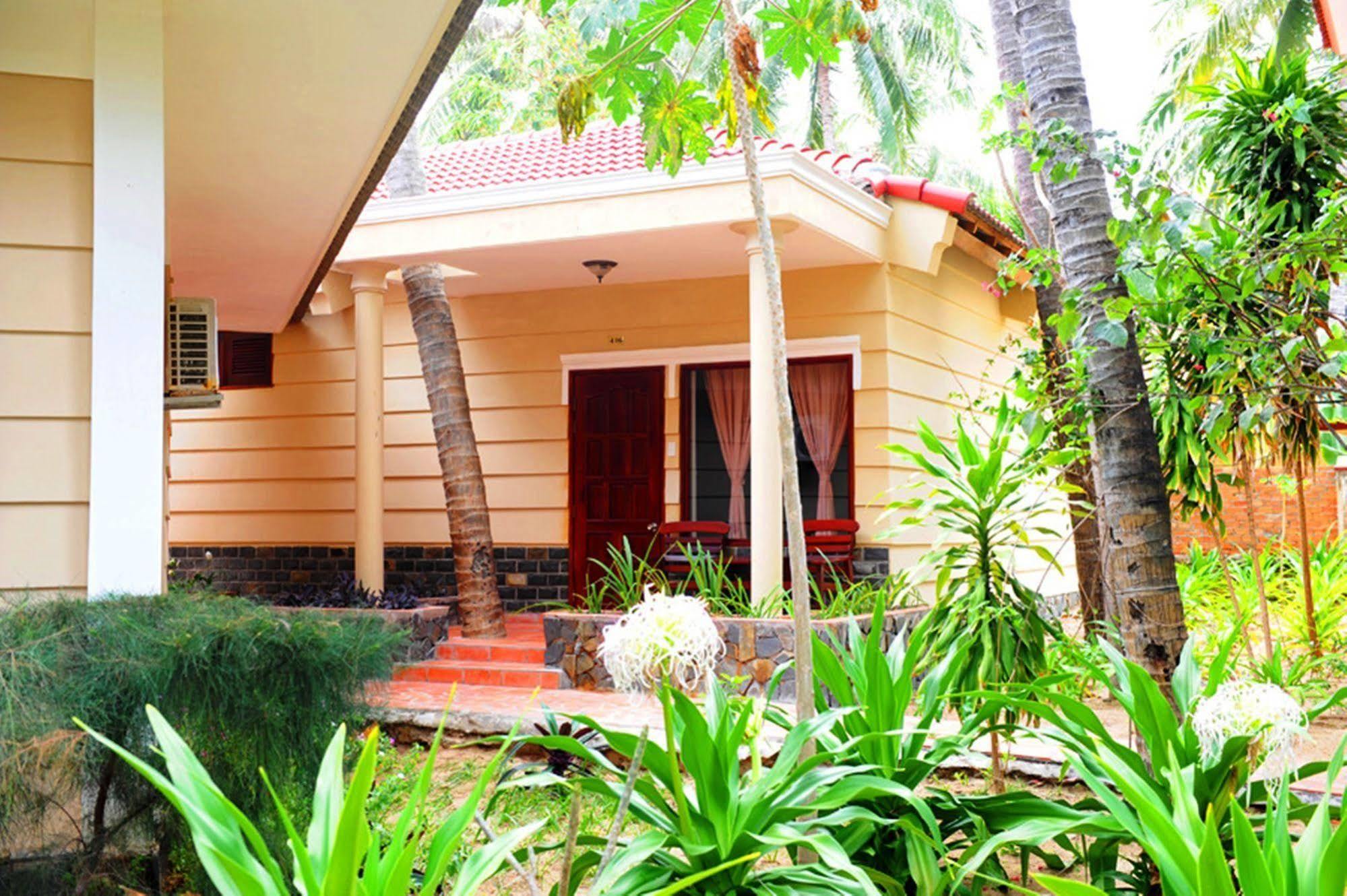 Vinh Suong Seaside Hotel And Resort Παν Θιέτ Εξωτερικό φωτογραφία