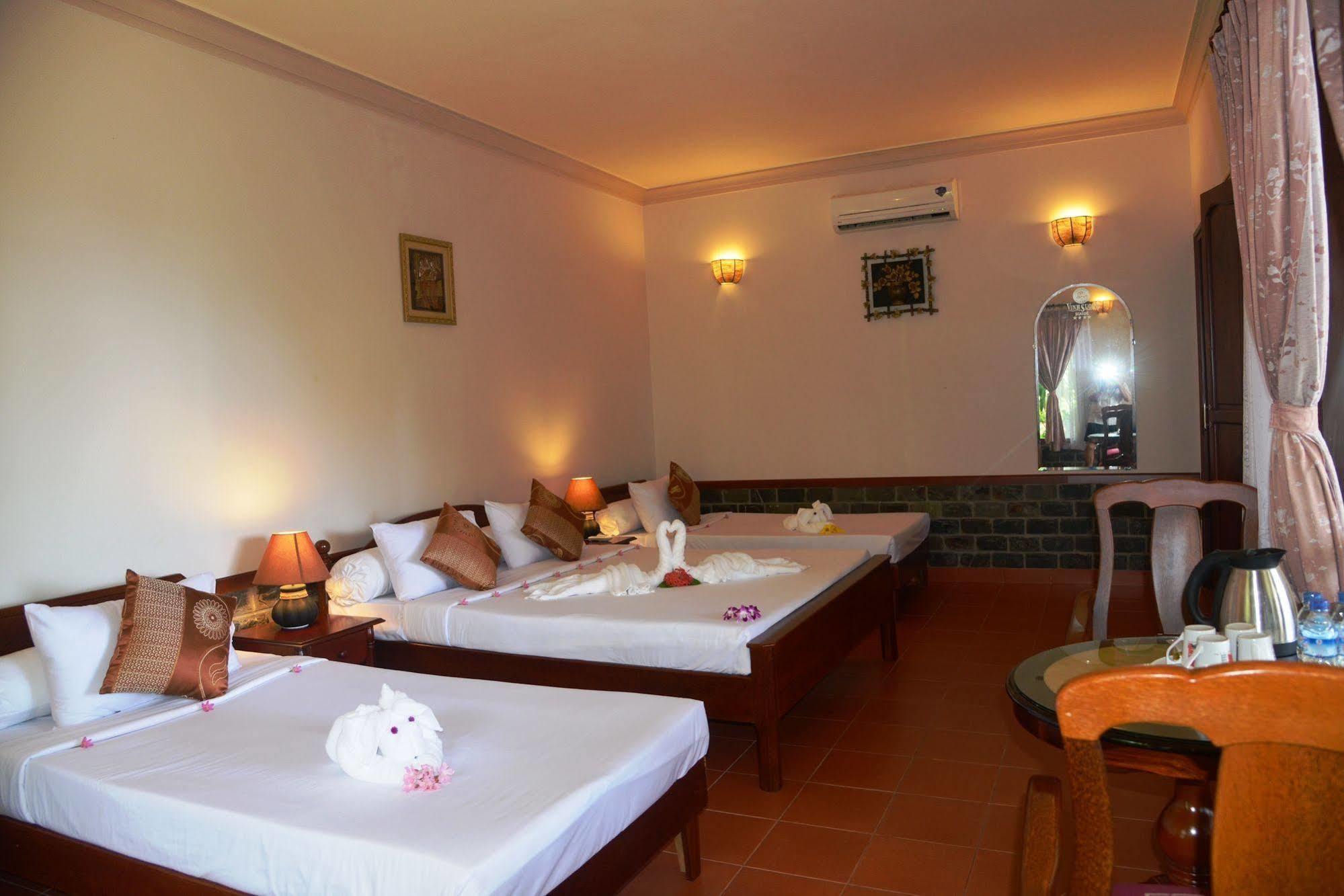 Vinh Suong Seaside Hotel And Resort Παν Θιέτ Εξωτερικό φωτογραφία