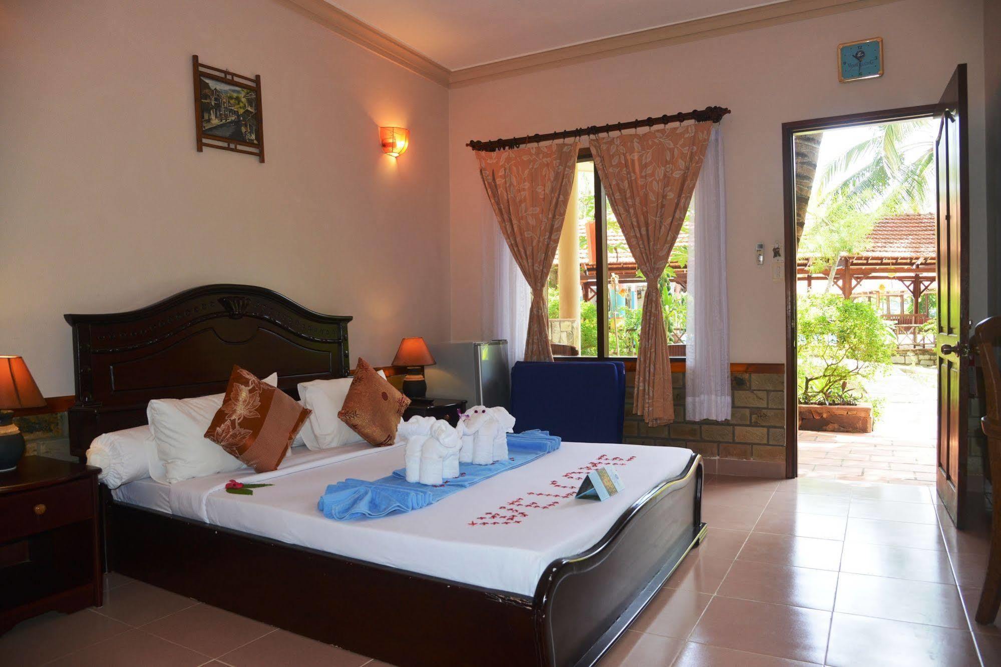 Vinh Suong Seaside Hotel And Resort Παν Θιέτ Εξωτερικό φωτογραφία