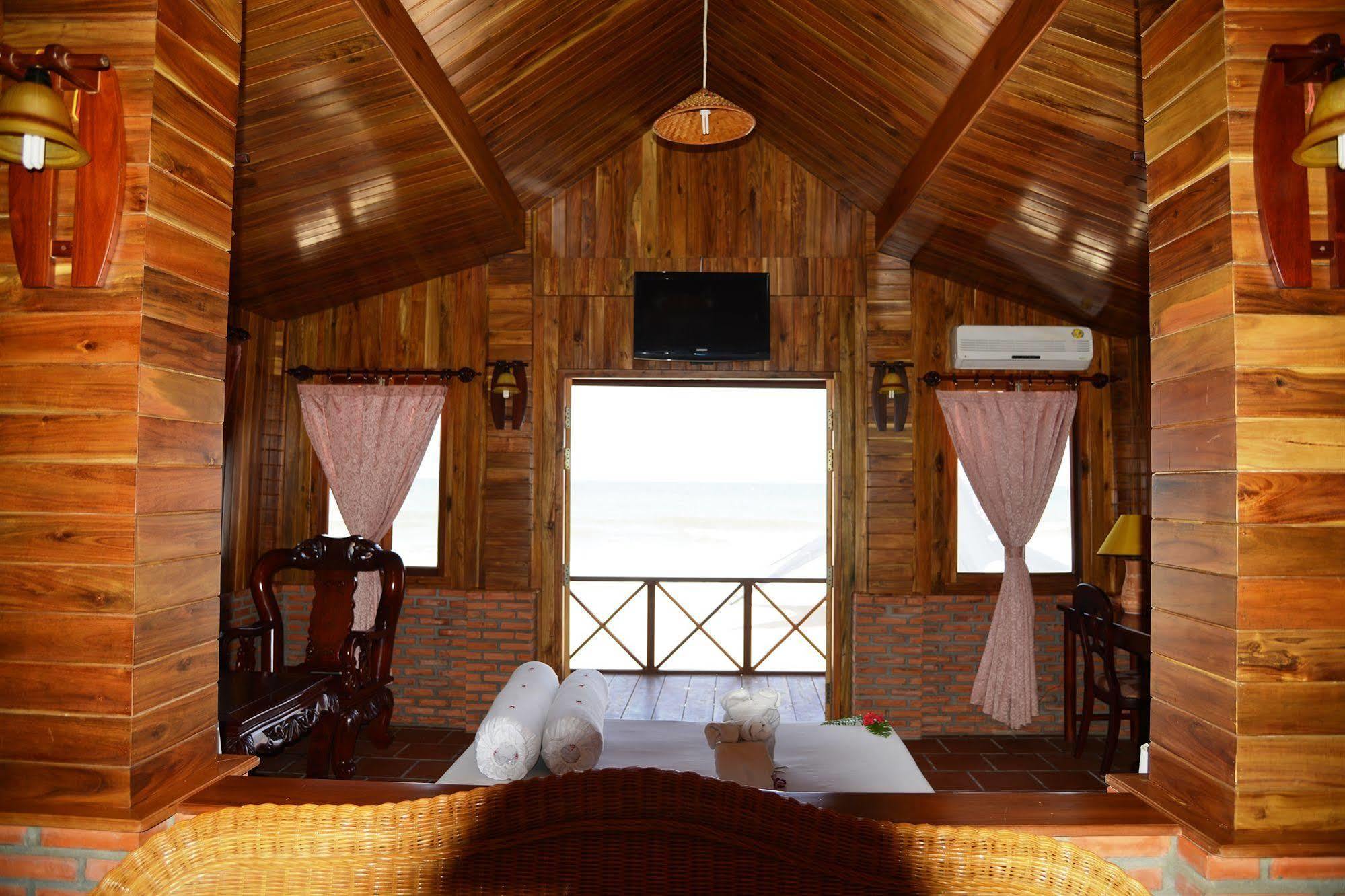 Vinh Suong Seaside Hotel And Resort Παν Θιέτ Εξωτερικό φωτογραφία