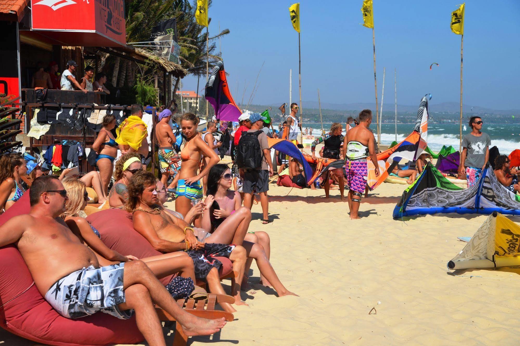 Vinh Suong Seaside Hotel And Resort Παν Θιέτ Εξωτερικό φωτογραφία