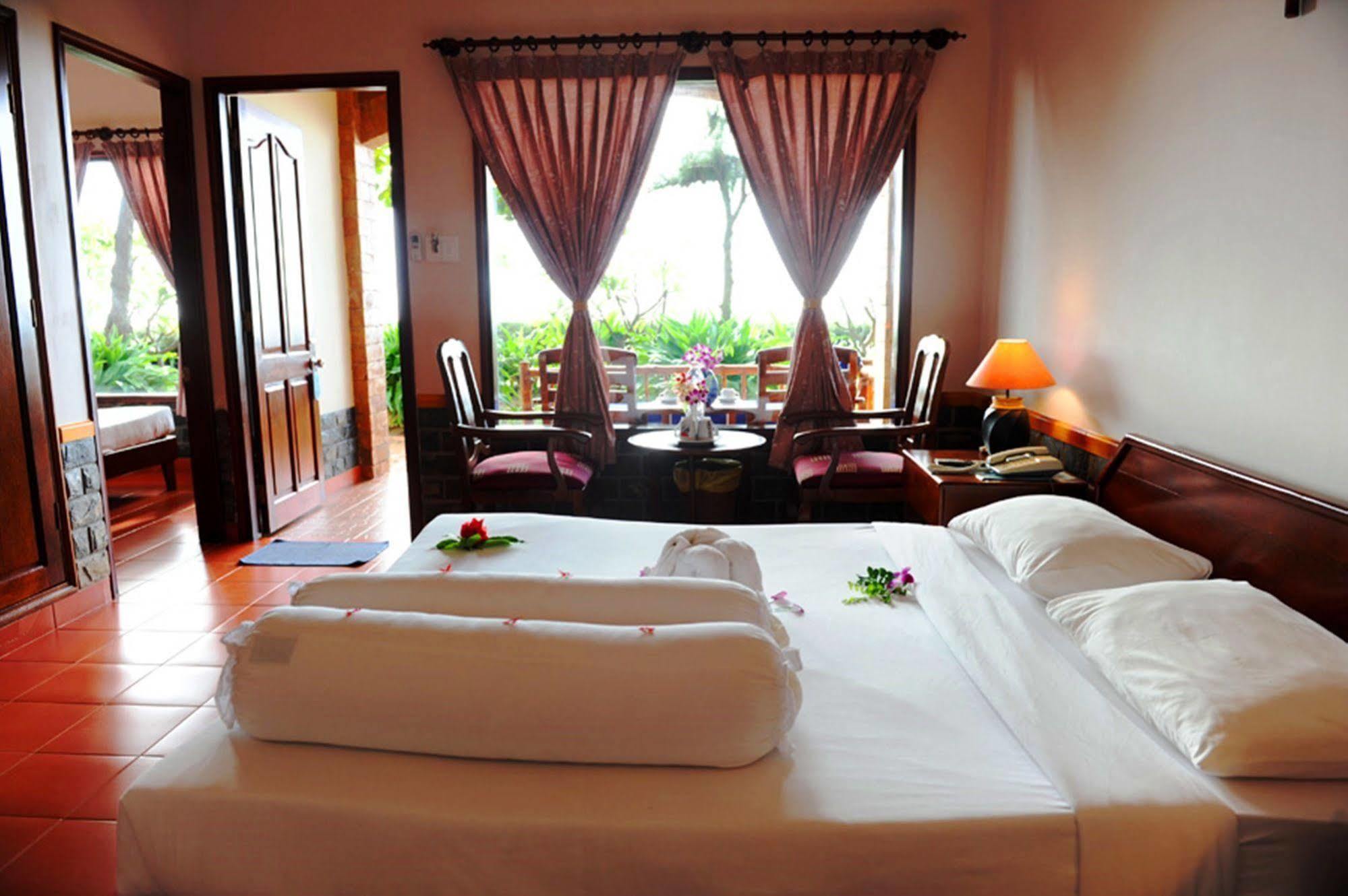 Vinh Suong Seaside Hotel And Resort Παν Θιέτ Εξωτερικό φωτογραφία