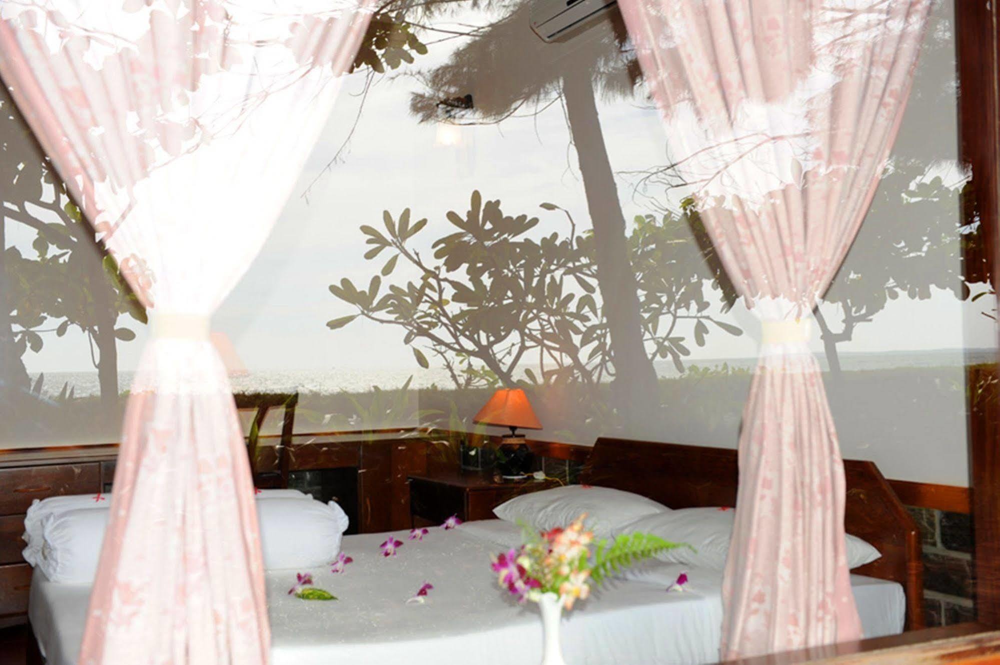 Vinh Suong Seaside Hotel And Resort Παν Θιέτ Εξωτερικό φωτογραφία