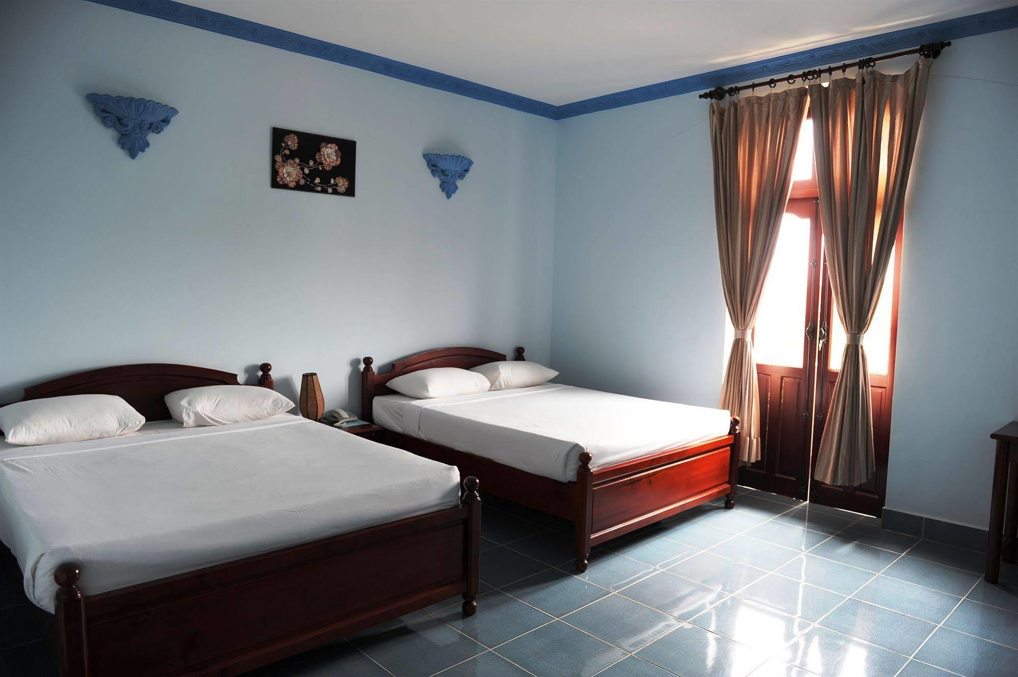 Vinh Suong Seaside Hotel And Resort Παν Θιέτ Εξωτερικό φωτογραφία