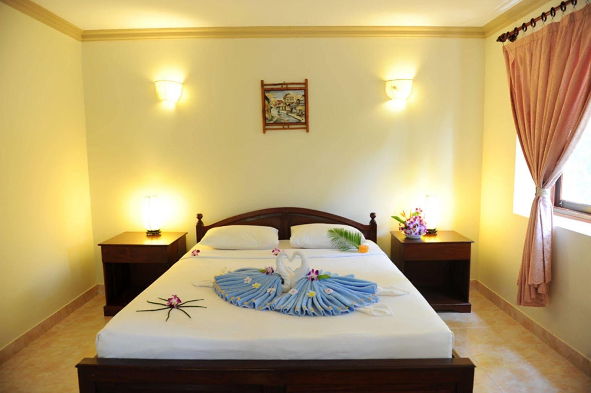 Vinh Suong Seaside Hotel And Resort Παν Θιέτ Εξωτερικό φωτογραφία