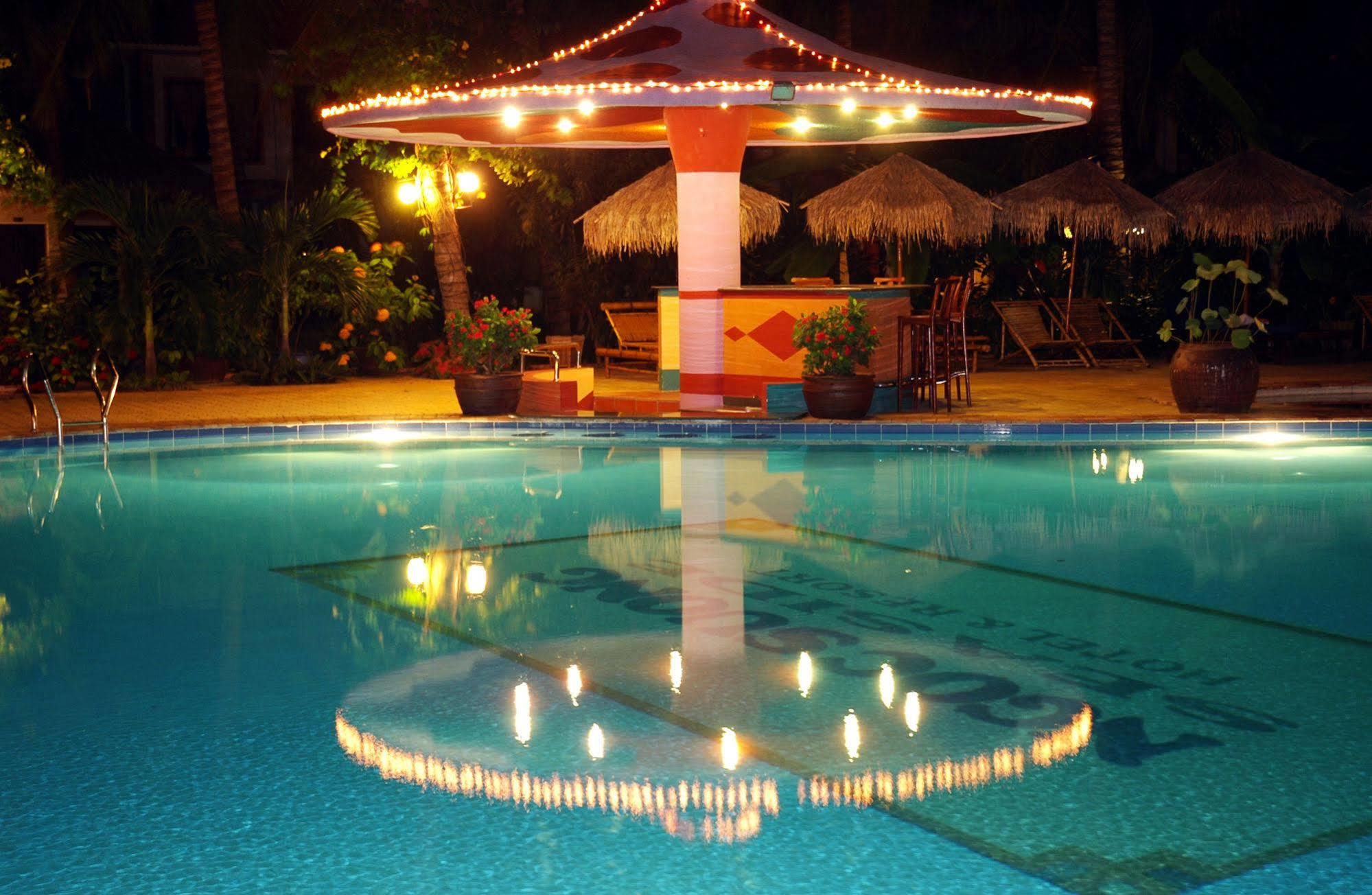 Vinh Suong Seaside Hotel And Resort Παν Θιέτ Εξωτερικό φωτογραφία