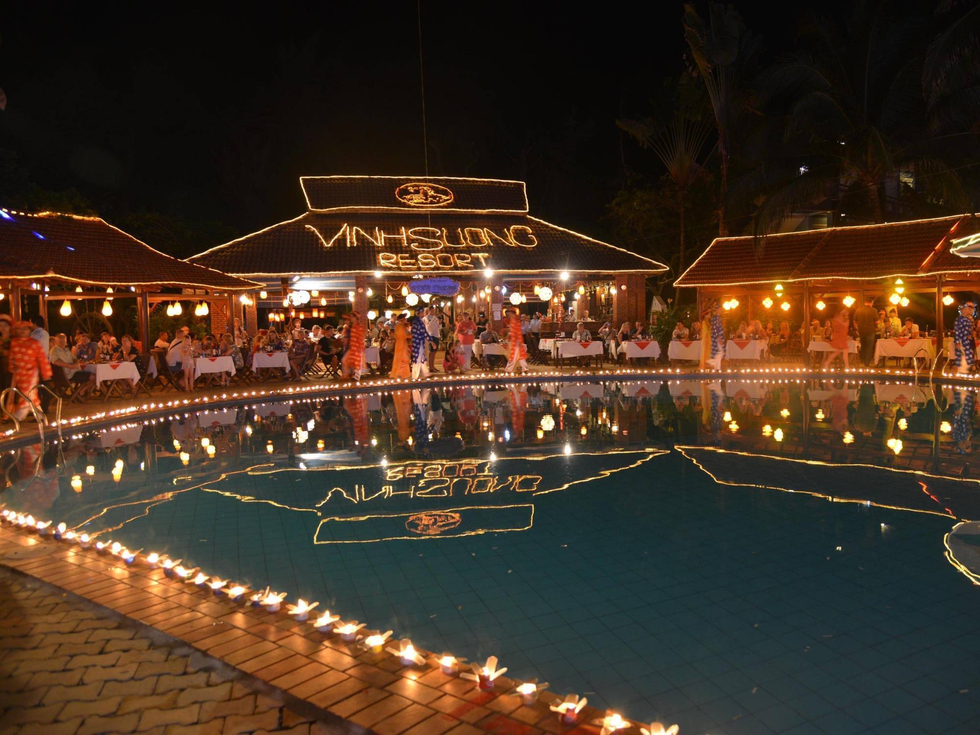 Vinh Suong Seaside Hotel And Resort Παν Θιέτ Εξωτερικό φωτογραφία