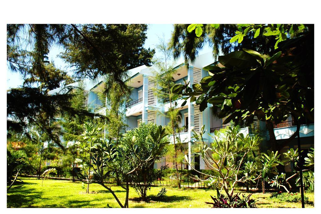 Vinh Suong Seaside Hotel And Resort Παν Θιέτ Εξωτερικό φωτογραφία
