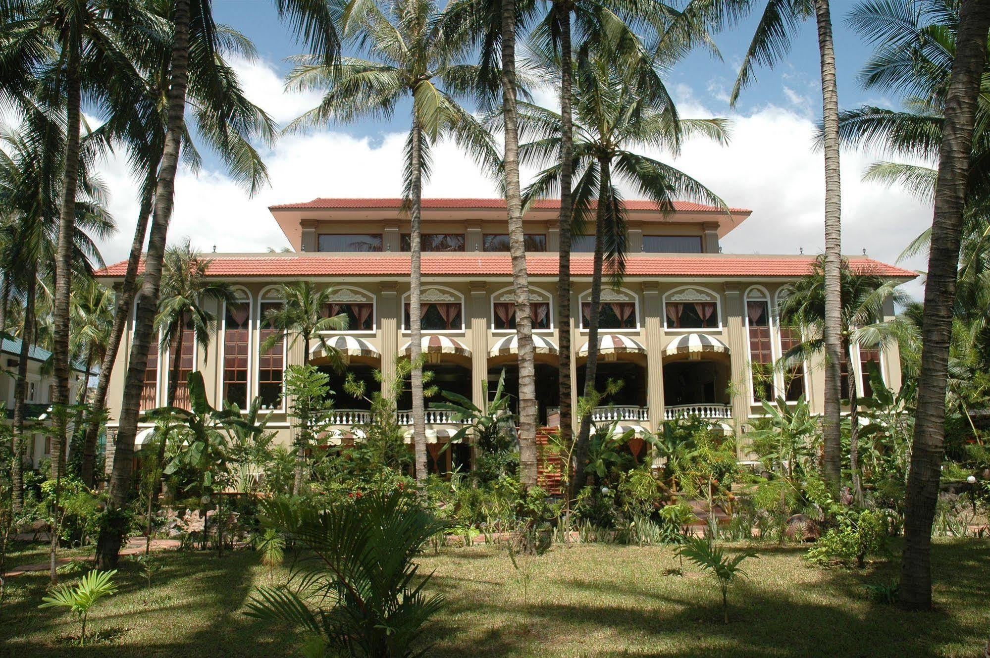 Vinh Suong Seaside Hotel And Resort Παν Θιέτ Εξωτερικό φωτογραφία