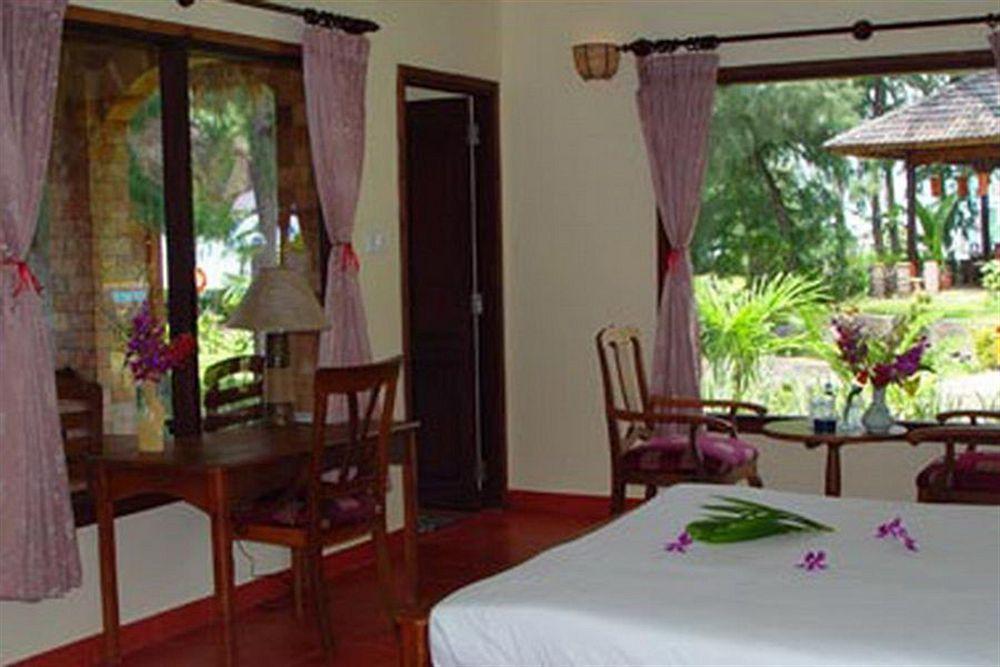 Vinh Suong Seaside Hotel And Resort Παν Θιέτ Εξωτερικό φωτογραφία
